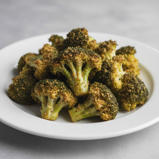 Seasoned Broccoli