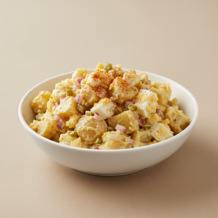 American Potato Salad