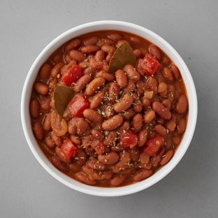 Ranchero Beans