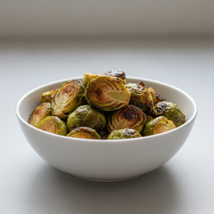 Roasted Brussels Sprouts
