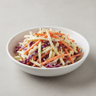 Vegetarian Coleslaw