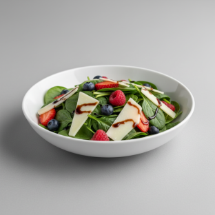 Spinach Salad (Nut-free)