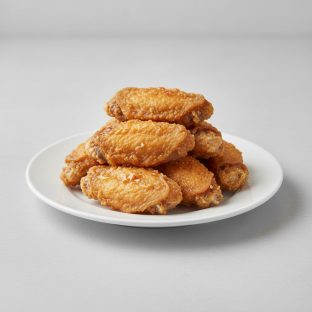 Traditional Seoul Wings