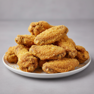 Burinkle Cheddar Cheese Wings