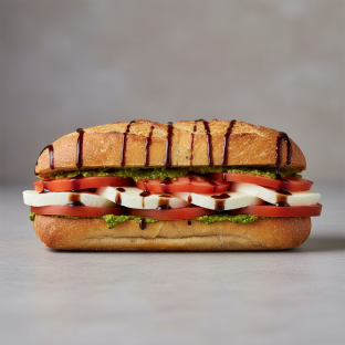 Caprese Sandwich