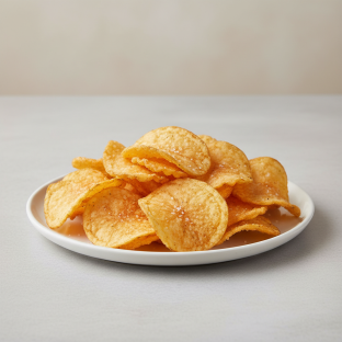 Sea Salt and Vinegar Chips