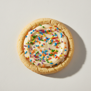 Sprinkle Sugar Cookie