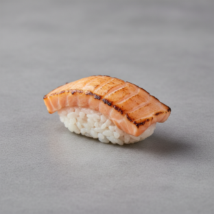 Seared Salmon - Nigiri