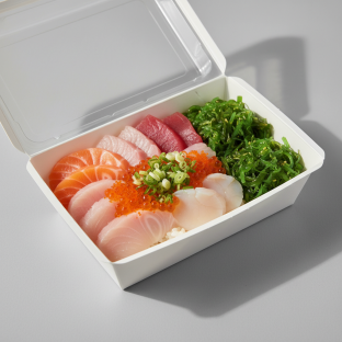 Combo Chirashi Box