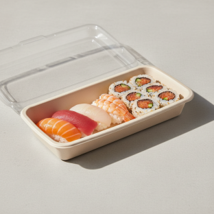 Combo Nigiri + Spicy Tuna Box