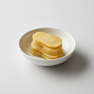 Pickled Daikon