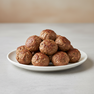 Butcher's Kofte Meatballs