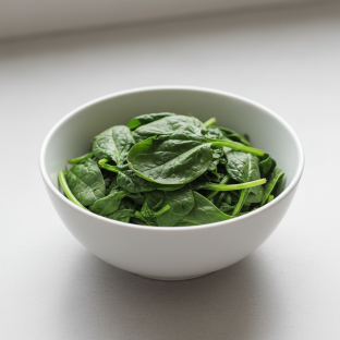 Organic Spinach