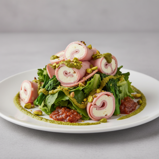 The Mortadella Salad