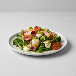 The Mortadella Salad