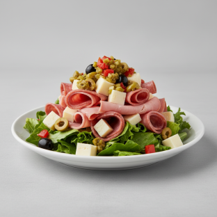 The Muffaletta Salad