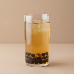 Honey Green Tea (Full Sweetness) Honey Green Tea (Full Sweetness)