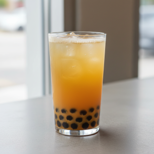 Mango Green Tea (Full Sweetness) Mango Green Tea (Full Sweetness)