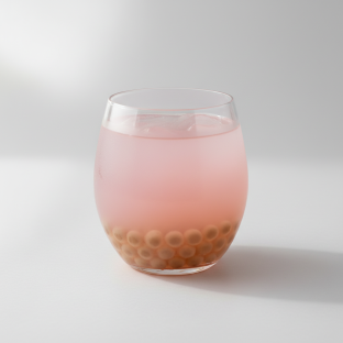 Peppermint Tea [Full Sweet]