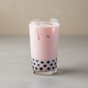 Peppermint Milk Tea [Full Sweet]