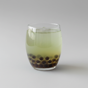 Peppermint Tea [50% Sweet]