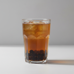 Peppermint Tea [25% Sweet]