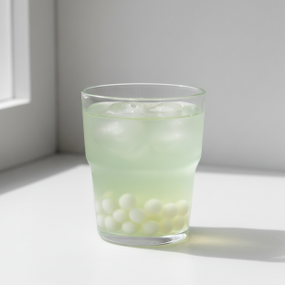 Peppermint Tea [75% Sweet]