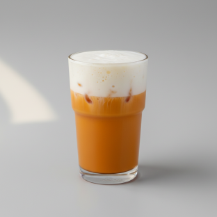 Sea Salt Cream Top Thai Tea [25% Sweet]