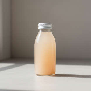 Grapefruit Yakult [Unsweetened]