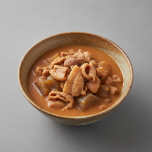 Motsu Ni With Pork Maw