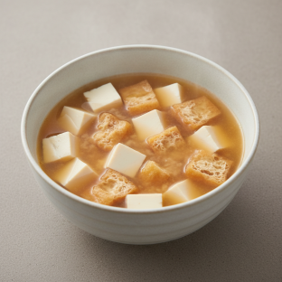 Tofu Miso Soup