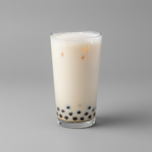 White Rabbit Milk Tea (full Sweet)