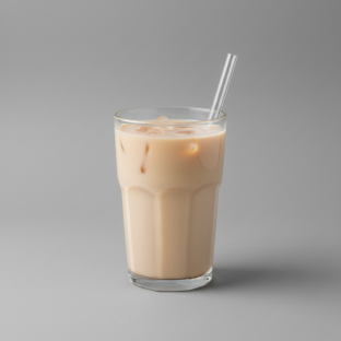 White Rabbit Milk Tea (no Sweet)