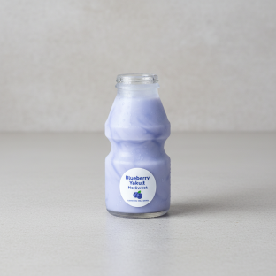 Blueberry Yakult (no Sweet)
