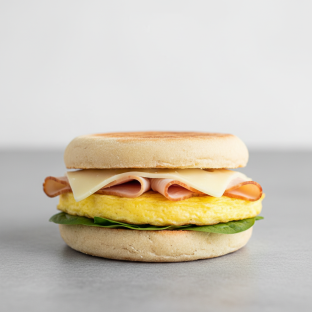 Turkey Breakfast Sandwich