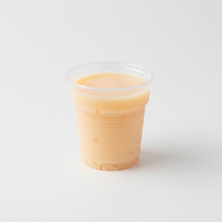 25% Sweetness Orange Yakult