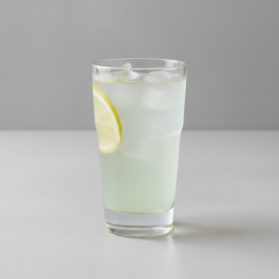 0% Added Sweetness Fresh Lemon Green Tea