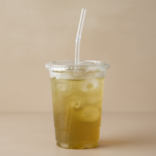0% Super Fruit Green Tea [16 oz]