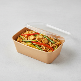 JAIN BOX [21oz] - Asian Stir-Fried Noodles