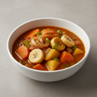 Vegetable Curry Curry
