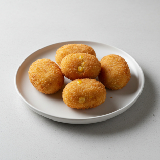 Potato Croquettes