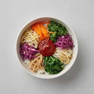 Spicy Bibimbab Base
