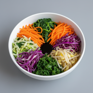 Bibimbab Base