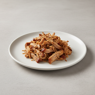 Gluten Free Pork for Japchae