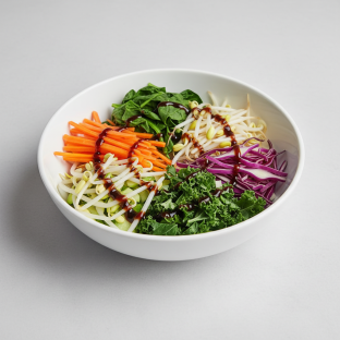 Gluten Free Bibimbap Base