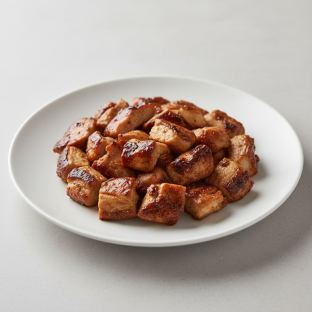 Gluten Free Chicken for Bibimbab