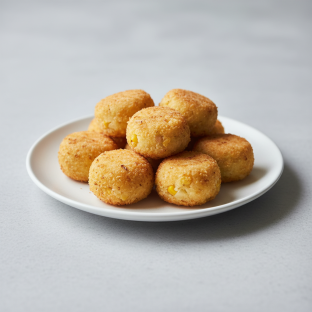 Potato Croquettes