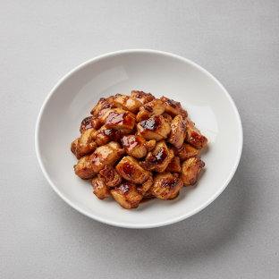 Chicken for Bibimbab