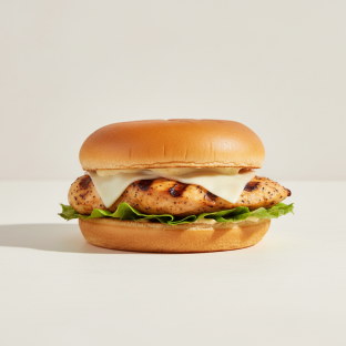 Grilled Chicken Sandwich