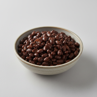 Savory Black Beans